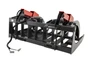 72" Wide Skid Steer Root Grapple Attachment (Industrial Series)