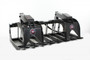 66" Wide Skid Steer Root Grapple Attachment (Professional Series)