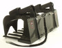 96" Wide Skid Steer Tine Grapple Bucket Attachment