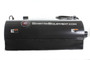 72" Wide Skid Steer Boxbroom Sweeper Attachment SE Series Poly|Wire Brush (15-25 gpm)