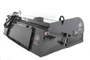 72" Wide Skid Steer Boxbroom Sweeper Attachment SE Series Poly|Wire Brush (15-25 gpm)