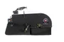 72" Wide Skid Steer Boxbroom Sweeper Attachment SE Series Poly|Wire Brush (15-25 gpm)