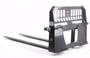 Skid Steer Pallet Fork Frame With 72" Long Tines Class II 5500 lbs (Professional Series)