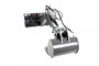Skid Steer E-Z Digger Backhoe Attachment With Swing Arm Skid Steer E-Z Digger Backhoe Attachment With Swing Arm
