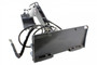 Skid Steer E-Z Digger Backhoe Attachment With Swing Arm Skid Steer E-Z Digger Backhoe Attachment With Swing Arm