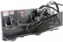 Skid Steer E-Z Digger Backhoe Attachment With Swing Arm Skid Steer E-Z Digger Backhoe Attachment With Swing Arm