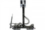 Skid Steer E-Z Digger Backhoe Attachment With Swing Arm Skid Steer E-Z Digger Backhoe Attachment With Swing Arm