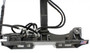 Skid Steer E-Z Digger Backhoe Attachment With Swing Arm Skid Steer E-Z Digger Backhoe Attachment With Swing Arm