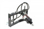 Skid Steer Auger Attachment 2.56" Round Drive Model SE975