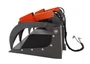 84" Skid Steer Grapple Bucket Attachment (Industrial Series)