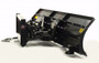72" Wide Skid Steer 6 Way Snow/Dozer Blade  (Professional Series)