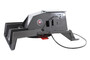 48" Wide Excavator Brush Cutter 3 Blade 24,000-40,000 Machine Class With Mulching Teeth
