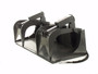 66" Skid Steer Grapple Bucket Attachment (Economy Series)