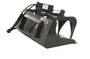 36" Wide Mini Skid Steer Grapple Bucket 36" Wide Mini Skid Steer Grapple Bucket