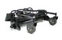 48" Wide Mini Skid Steer Soil Conditioner (Hydraulic Angle) 48" Wide Mini Skid Steer Soil Conditioner (Hydraulic Angle)