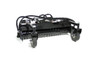 48" Wide Mini Skid Steer Soil Conditioner (Hydraulic Angle) 48" Wide Mini Skid Steer Soil Conditioner (Hydraulic Angle)