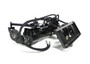 48" Wide Mini Skid Steer Soil Conditioner (Hydraulic Angle) 48" Wide Mini Skid Steer Soil Conditioner (Hydraulic Angle)