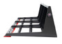 84" Wide Skid Steer Land Leveler Attachment Professional Series