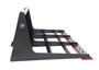 84" Wide Skid Steer Land Leveler Attachment Professional Series