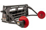 Skid Steer Sod Roller Attachment (Hydraulic With Brake)