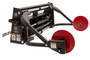 Skid Steer Sod Roller Attachment (Hydraulic With Brake)