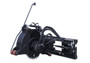 Skid Steer Pavement Saw 1.5" Wide Cut Standard Flow