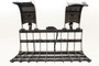 84" Wide Skid Steer Monster Root Grapple Attachment (Industrial Series)