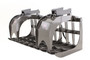84" Wide Skid Steer Monster Root Grapple Attachment (Industrial Series)