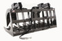 84" Wide Skid Steer Monster Root Grapple Attachment (Industrial Series)