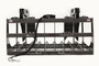 84" Wide Skid Steer Monster Root Grapple Attachment (Industrial Series)