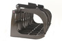 84" Wide Skid Steer Monster Root Grapple Attachment (Industrial Series)
