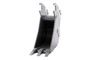 16" Wide Mini Excavator Tooth Bucket 10,000 lbs-14,000 lbs Machine