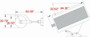 48" Wide Skid Steer Manual Angle Broom Attachment All Poly Brushes 48" Wide Skid Steer Manual Angle Broom Attachment All Poly Brushes