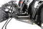 60" Wide Skid Steer Snow Angle Blade Hydraulic Angle SE114 Series (Industrial Series)