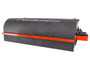 72" Wide Skid Steer Boxbroom Sweeper Attachment Economy Series Poly|Wire Brush