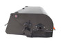 72" Wide Skid Steer Boxbroom Sweeper Attachment Economy Series Poly|Wire Brush