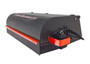 72" Wide Skid Steer Boxbroom Sweeper Attachment Economy Series Poly|Wire Brush