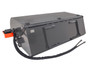 84" Wide Skid Steer Boxbroom Sweeper Attachment Economy Series Poly|Wire Brush