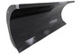 84" Wide Skid Steer Manual Angle Snow Blade With Curved Top (Economy Series) 84" Wide Skid Steer Manual Angle Snow Blade With Curved Top (Economy Series)