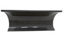 84" Wide Skid Steer Manual Angle Snow Blade With Curved Top (Economy Series) 84" Wide Skid Steer Manual Angle Snow Blade With Curved Top (Economy Series)