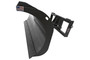 84" Wide Skid Steer Manual Angle Snow Blade With Curved Top (Economy Series) 84" Wide Skid Steer Manual Angle Snow Blade With Curved Top (Economy Series)
