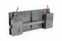 1/2" Blank Mounting to Universal Skid Steer Attachment Mounting
