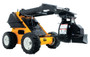 Mini Skid Steer Stump Grinder Attachment 10-14 GPM (Professional Series) Mini Skid Steer Stump Grinder Attachment 10-14 GPM (Professional Series)