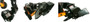 Mini Skid Steer Stump Grinder Attachment 10-14 GPM (Professional Series) Mini Skid Steer Stump Grinder Attachment 10-14 GPM (Professional Series)