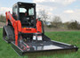 78" Wide Skid Steer Brush Mower Attachment 33-40 gpm (Industrial Series) 78" Wide Skid Steer Brush Mower Attachment 33-40 gpm (Industrial Series)