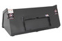 48" Wide Mini Skid Steer Snow & Litter Bucket