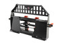 Skid Steer Pallet Fork Frame With 48" Long Tines Class II 5500 lbs Hydraulic Adjustable (Professional Series)