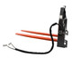 Skid Steer Pallet Fork Frame With 48" Long Tines Class II 5500 lbs Hydraulic Adjustable (Professional Series)