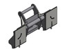 Gehl RS 6-34 | RS 5-19  Q-Fit Mount to Universal Skid Steer Mounting