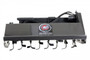 66" Wide Skid Steer Tiller Attachment With 6" Deep Tines (29-44) gpm 66" Wide Skid Steer Tiller Attachment With 6" Deep Tines (29-44) gpm